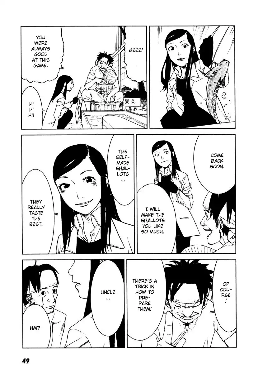 Karasuma Kyouko Chapter 2 9